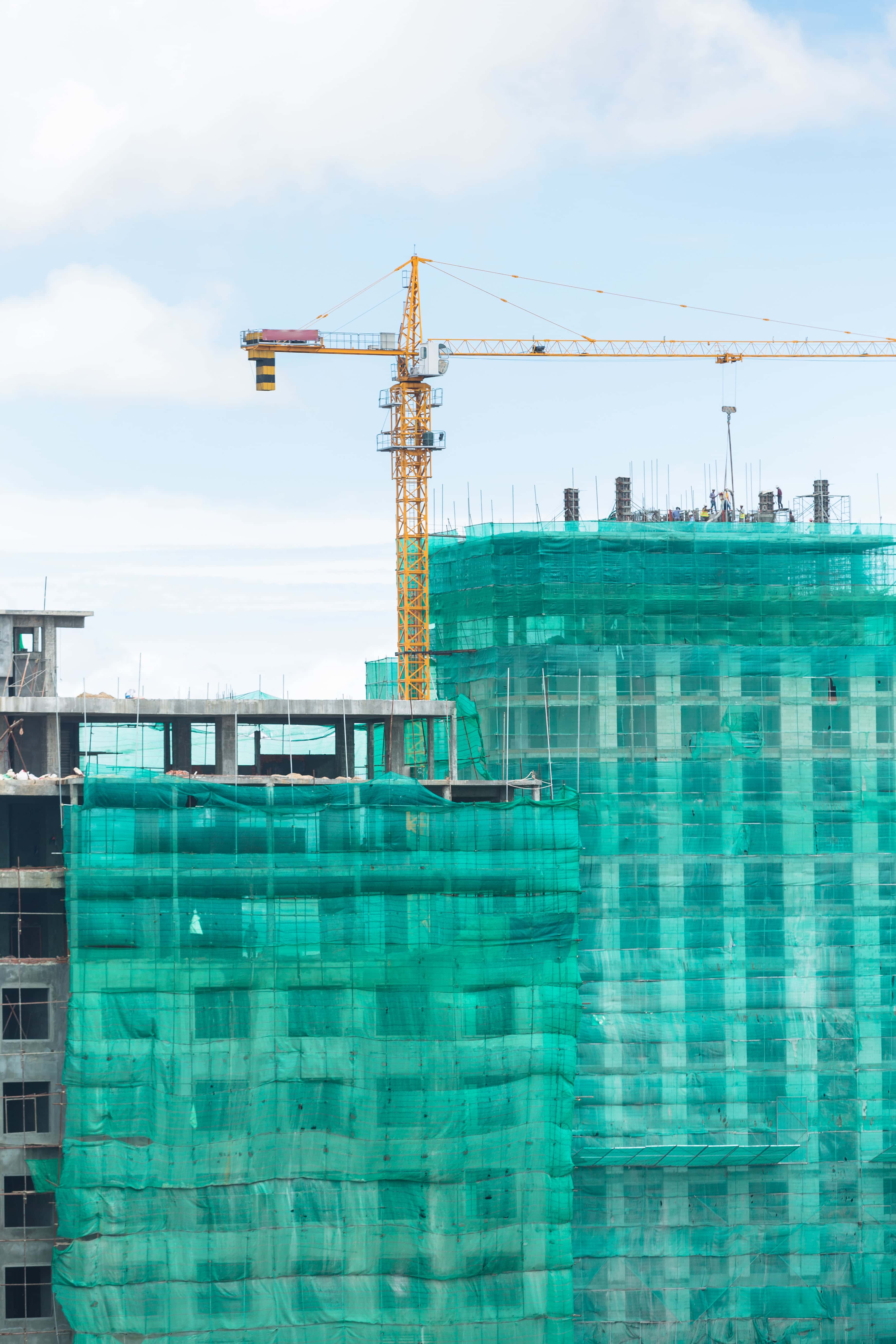 Engineering and construction delivery for industrial programmes.